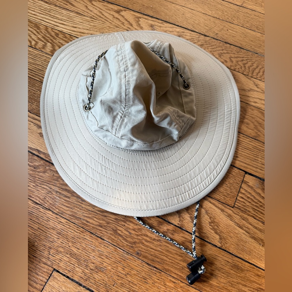 LL Bean Sun Hat - Size Small